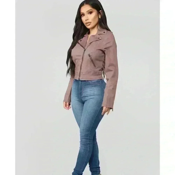 Women’s Ride For Me Jacket - Picture 4 of 5